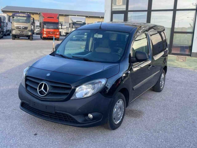 MERCEDES 109 CDI CITAN '14 EURO 5b