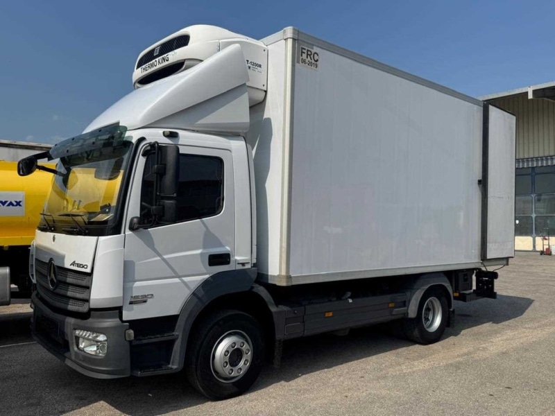 ΨΥΓΕΙΟ MERCEDES-BENZ 1530 L 4X2 ATEGO '13 EURO 6a