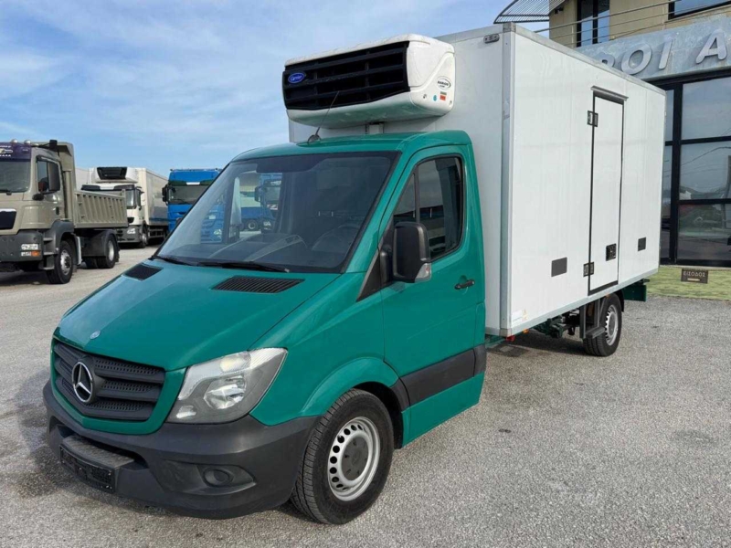 MERCEDES-BENZ 316 CDI '13 EURO 5b