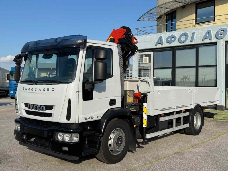IVECO 180E30 EEV / EURO 5- EEV