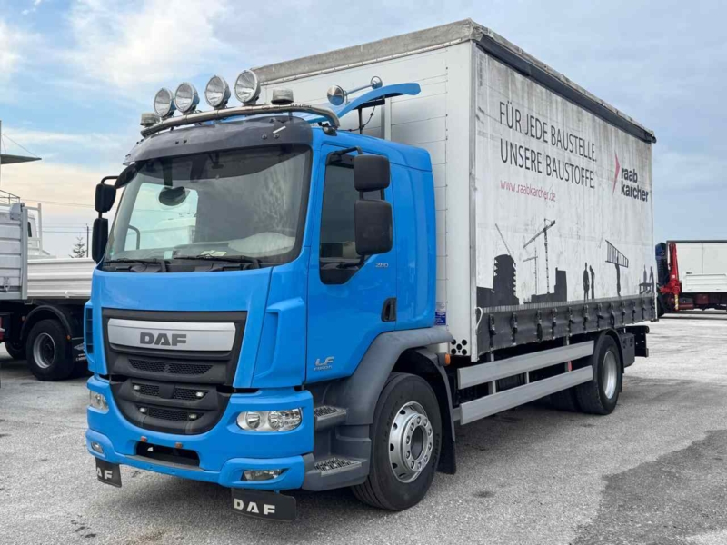 DAF LF 280 FA 4X2/ EURO 6a