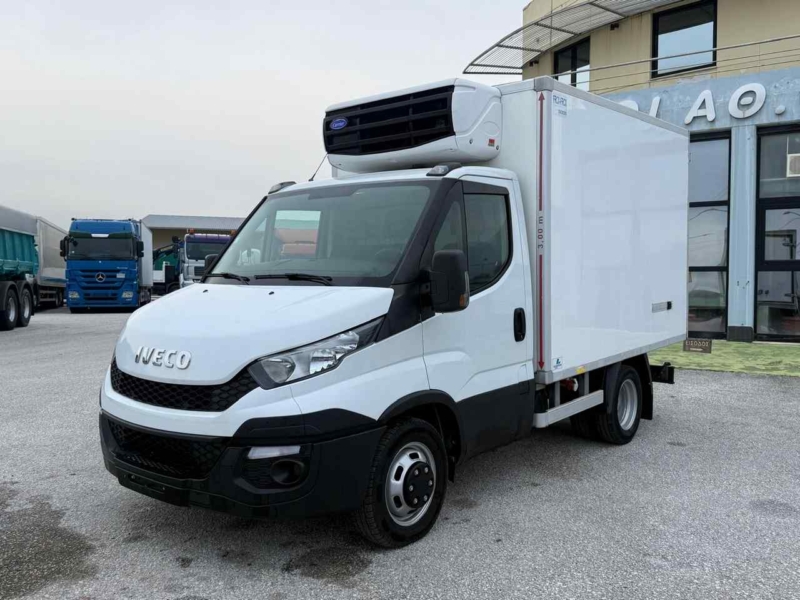 IVECO DAILY 35C13 / EURO 5b
