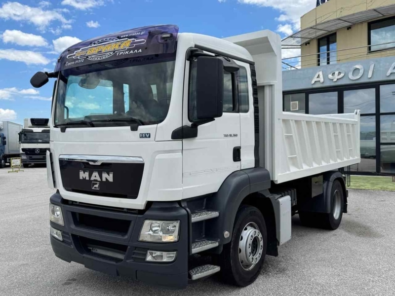 MAN TGS 18360 4X2 / EURO 5b