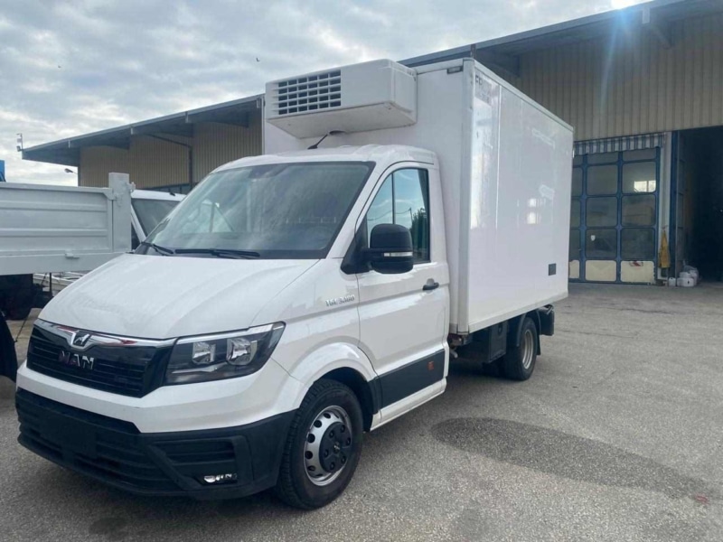 MAN TGE 3.180 ΨΥΓΕΙΟ / EURO 6C