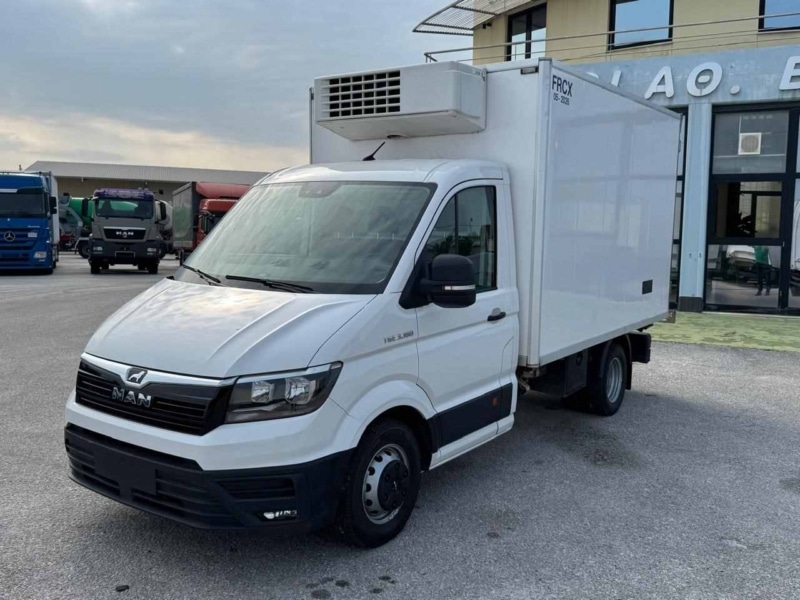MAN TGE 3.180 ΨΥΓΕΙΟ / EURO 6C