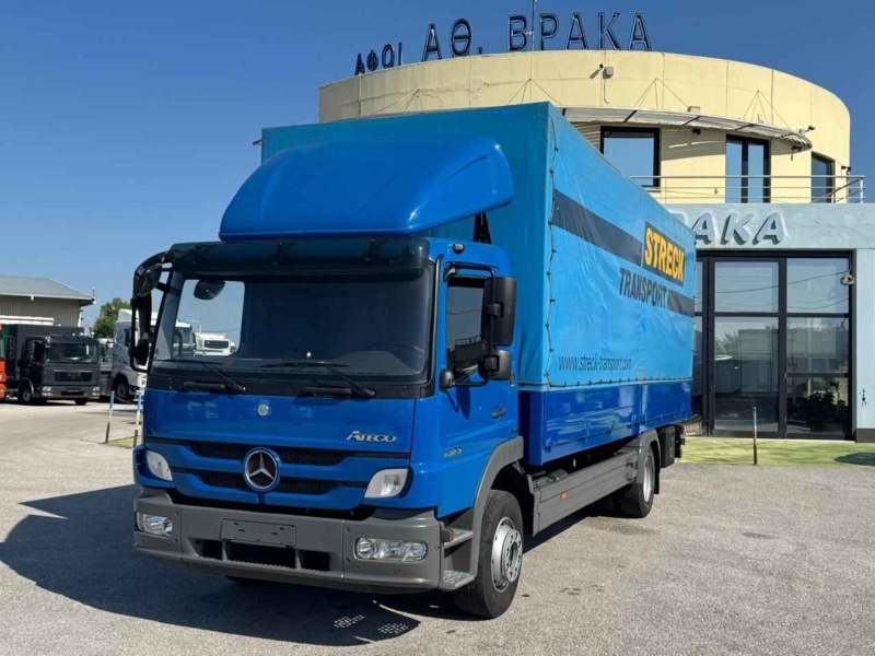 MERCEDES 1529 L 4X2 ATEGO / EURO 5b
