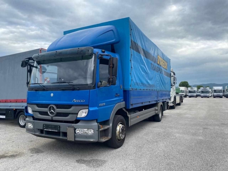 MERCEDES 1529 L 4X2 ATEGO / EURO 5b