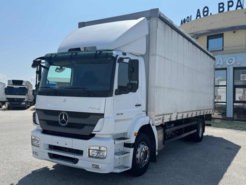 MERCEDES 1829 L AXOR / EURO 5- EEV / ΚΟΥΡΤΙΝΑ