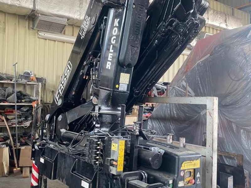 ΓΕΡΑΝΟΣ FASSI F 185A.2.23