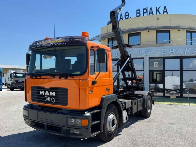 MAN 19314- 19.314 FC / ΓΑΝΤΖΟΣ