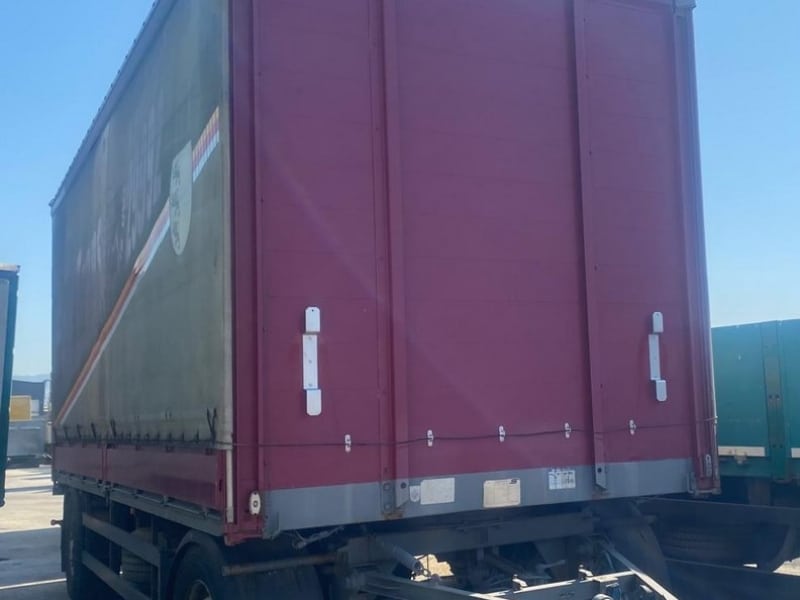 ΡΥΜΟΥΛΚΑ SCHWARZMULLER T202 / 2009