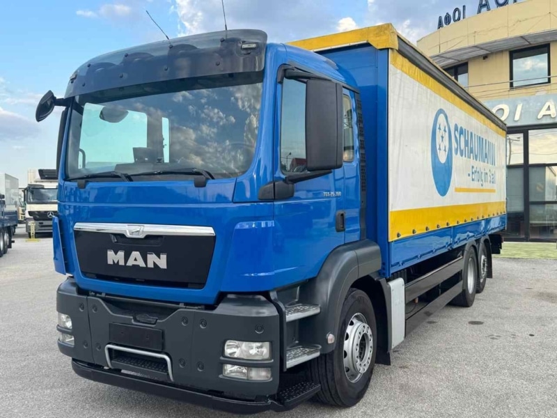 TGS 26.360 - 26360 6X2 / EURO 5b
