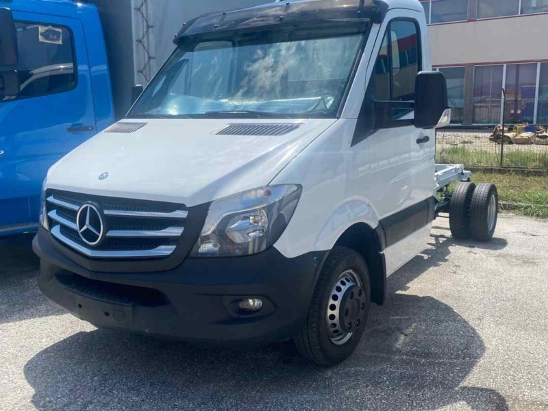 MERCEDES 519 CDI 4X2 / EURO 6a