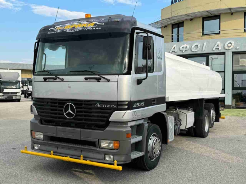 Mercedes Benz 2535 DAIMLERCHRYSLER
