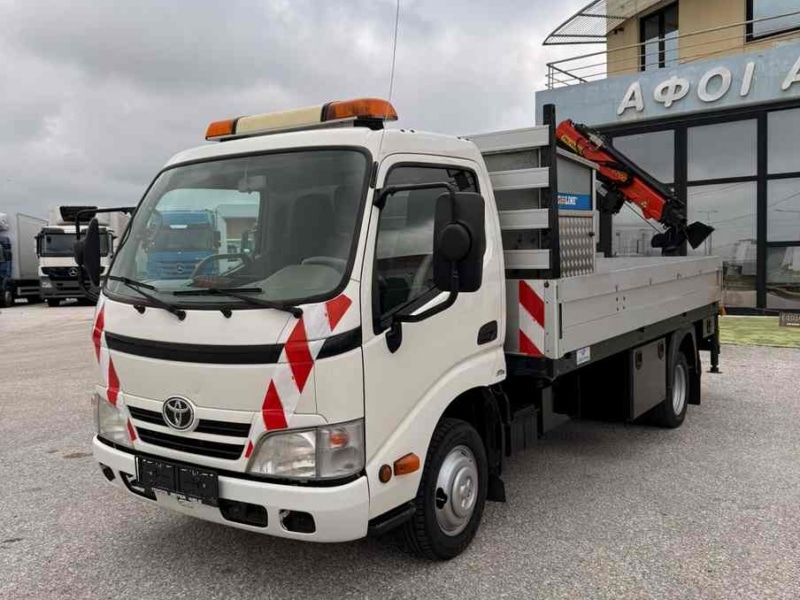 TOYOTA DYNA 150