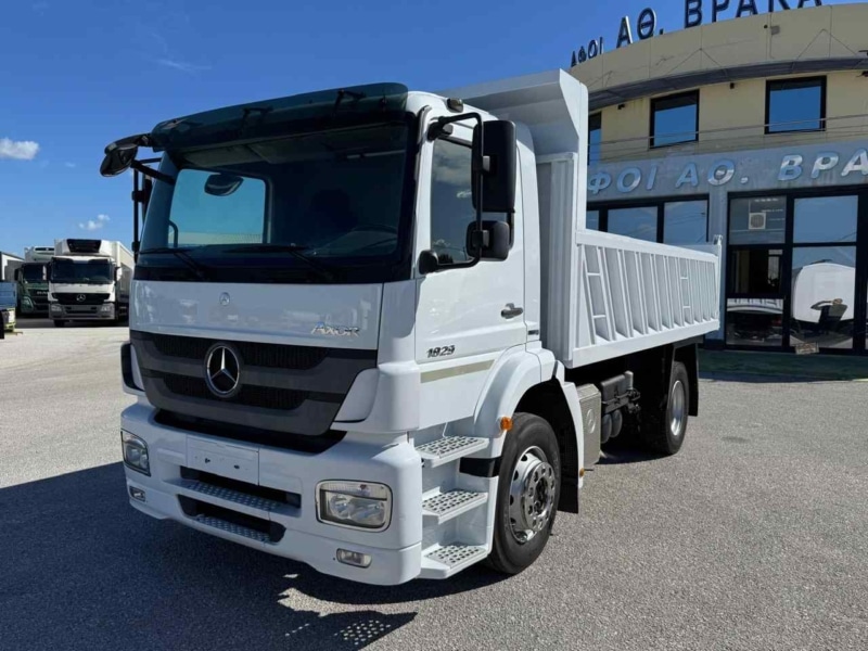 Mercedes Benz 1829 L AXOR