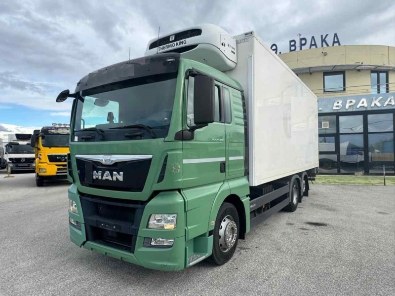 MAN 26440 TGX 6X2