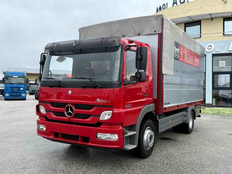 MERCEDES BENZ 1529 ATEGO