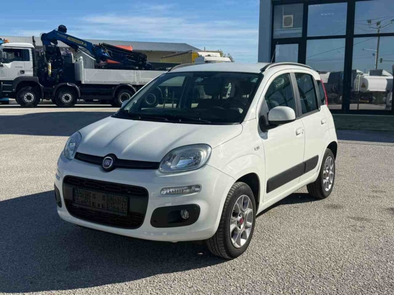 FIAT PANDA EURO 6B