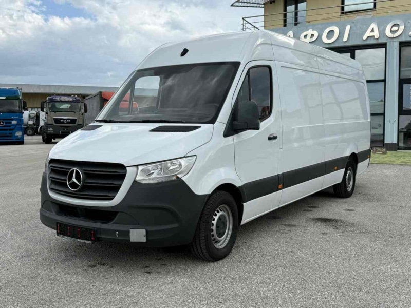 MERCEDES BENZ - 316 CDI SPRINTER ΜΑΧΙ