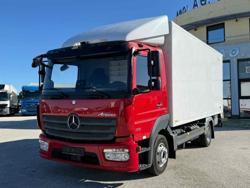 MERCEDES-BENZ ΑΤΕGO 918