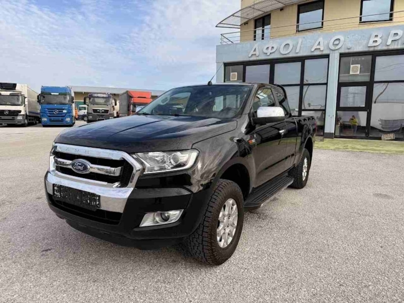 FORD RANGER XLT 4X4