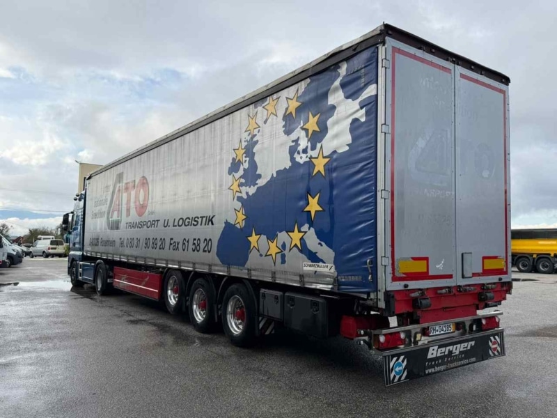 SCHWARZMUELLER ΡΥΜΟΥΛΚΑ - ΚΟΥΡΤΙΝΑ