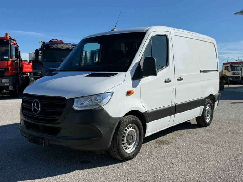 MERCEDES SPRINTER 314 CDI