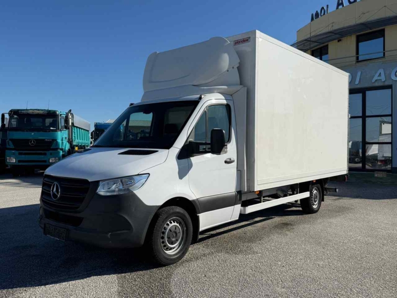 MERCEDES-BENZ 316 CDI