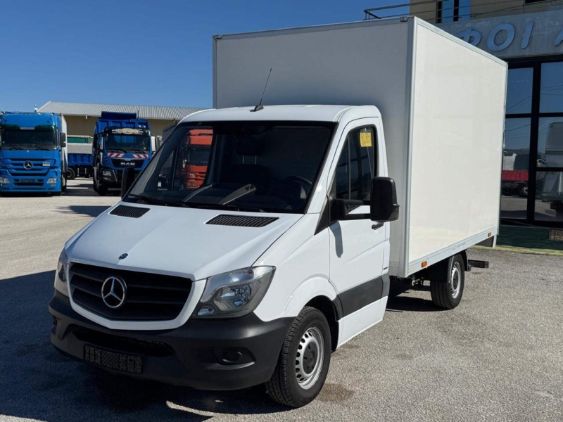 MERCEDES-BENZ SPRINTER 313