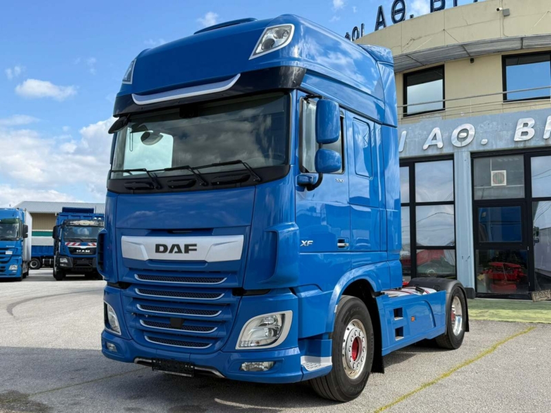 DAF XF 530 FT
