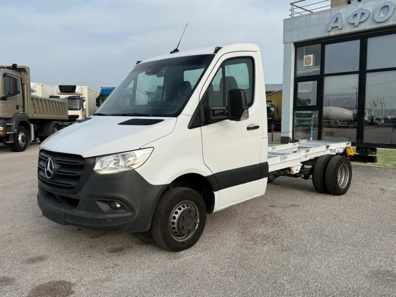 MERCEDES-BENZ SPRINTER 416 CDI