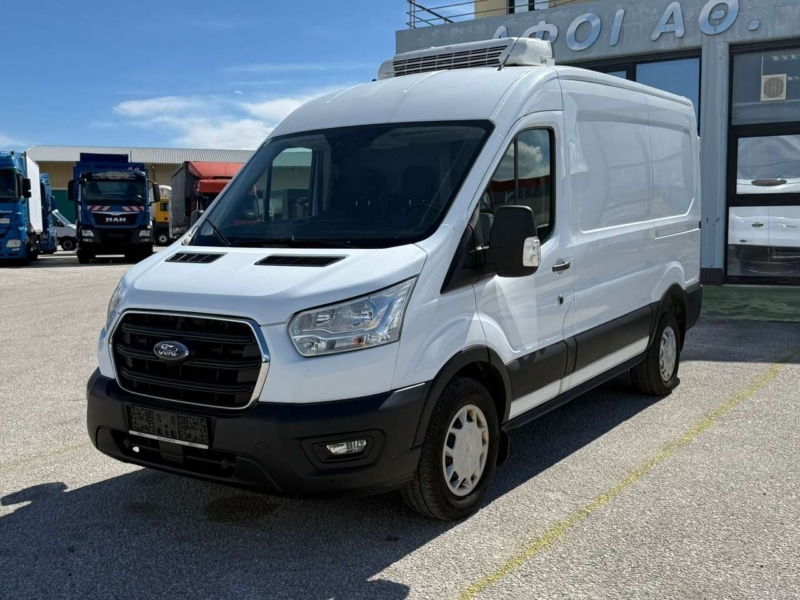 FORD TRANSIT TREND