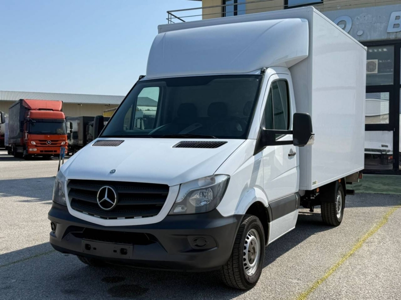 MERCEDES-BENZ SPRINTER 316 CDI