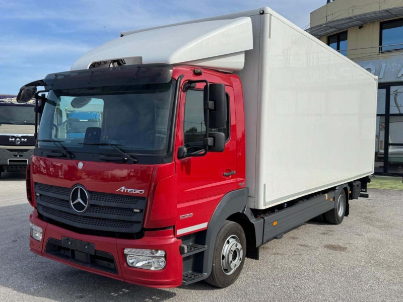 MERCEDES-BENZ ATEGO 1023 4X2