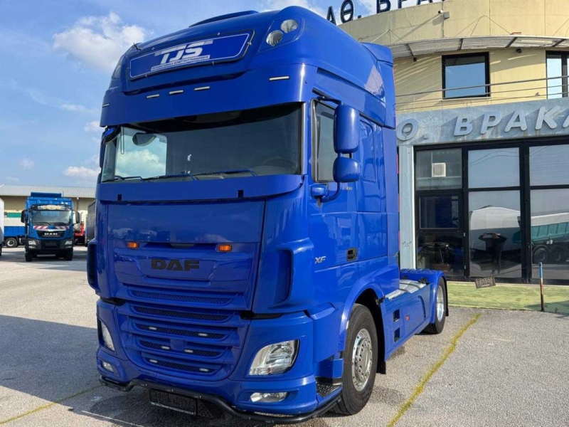 DAF XF 480 FT