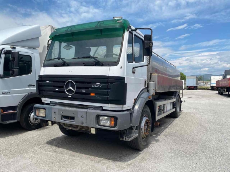 MERCEDES 1827 -1829-1833 L / ΒΥΤΙΟ ΓΑΛΑΚΤΟΣ ΜΟΝΩΜΕΝΟ