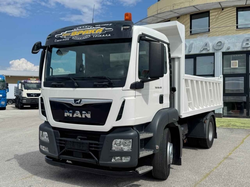 ΜΑΝ TGS 18430-18.430 4X2