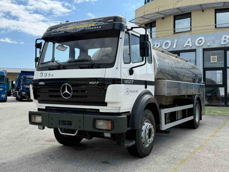 MERCEDES 1827 /1829/1833 ΒΥΤΙΟ ΓΑΛΑΚΤΟΣ ΜΟΝΩΜΕΝΟ