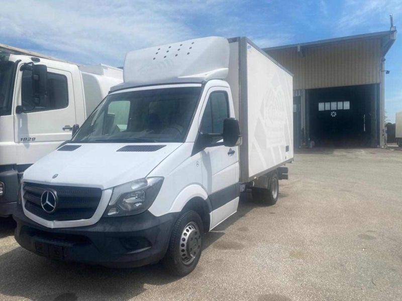 MERCEDES 416 CDI / EURO 5b