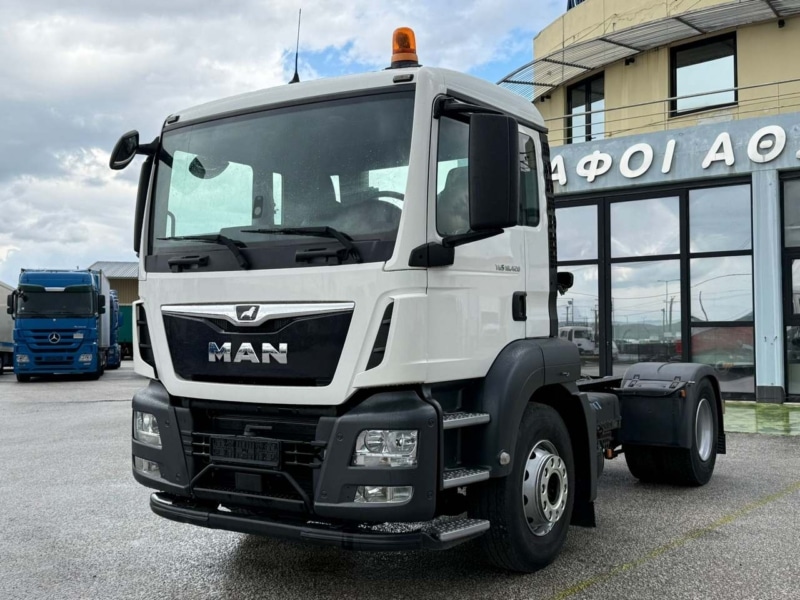 ΜΑΝ TGS 18430-18.430 4X2