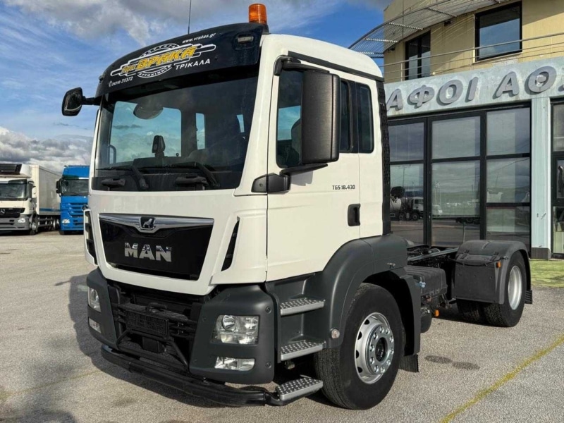 ΜΑΝ 18430-18.430 TGS 4X2