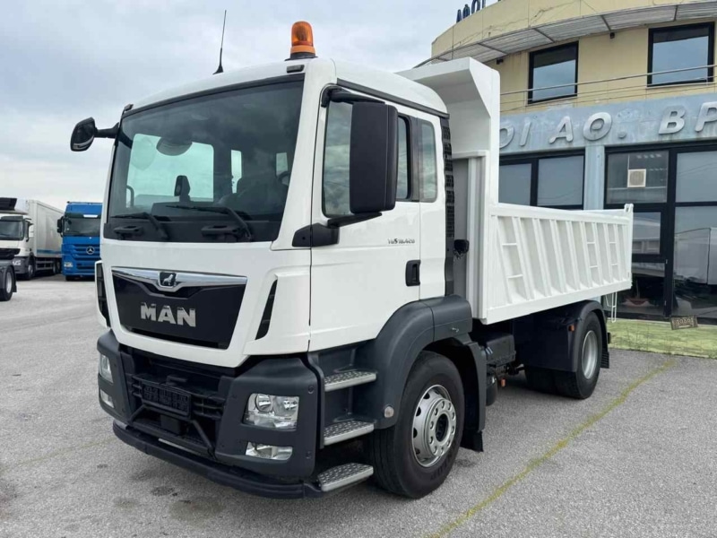 ΜΑΝ 18430-18.430 TGS 4X2