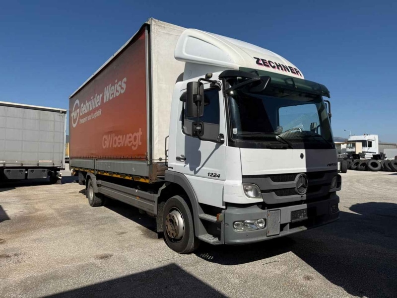 MERCEDES 1224 L 4X2 ATEGO / EURO 5