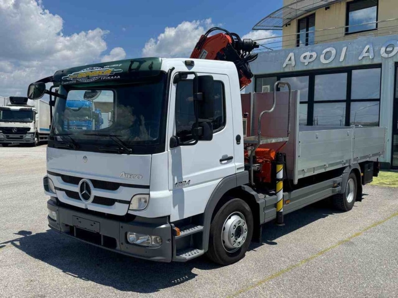MERCEDES 1224 L 4X2 ATEGO / EURO 5