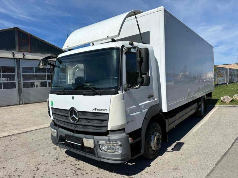 MERCEDES 1223 L ATEGO 4X2 / EURO 6c