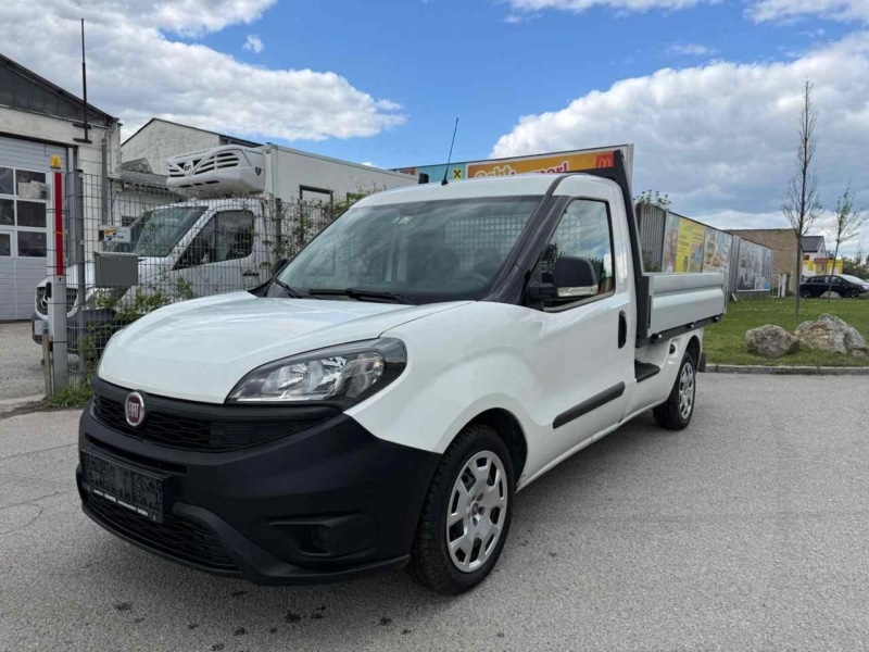 FIAT DOBLO / EURO 6 b