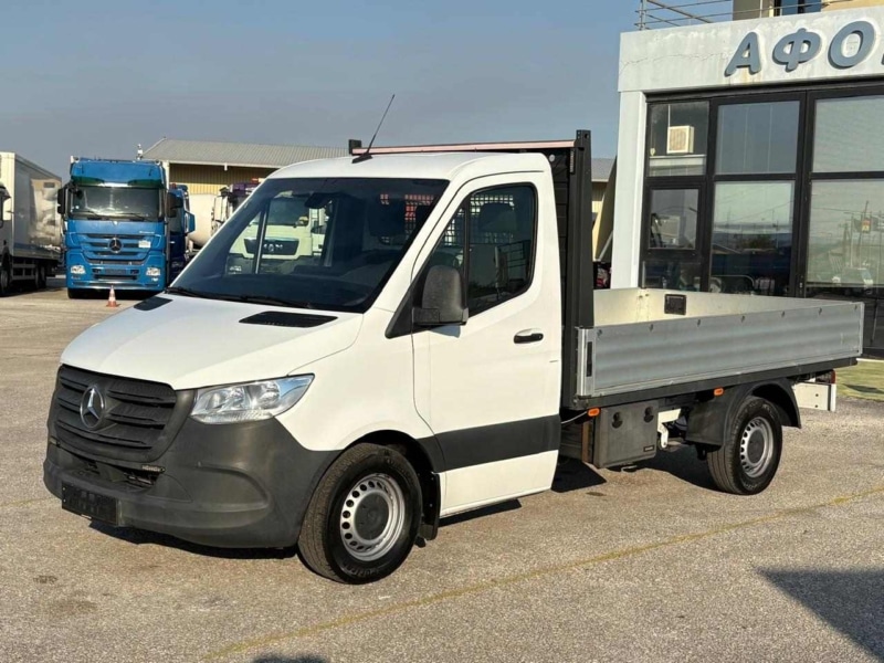MERCEDES 314 CDI / EURO 6c