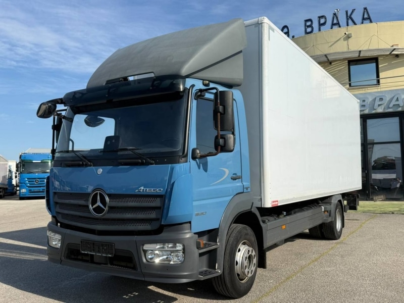 MERCEDES 1530 ATEGO 4X2 / EURO 6c