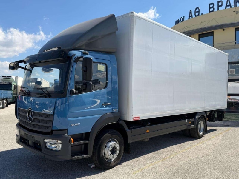 MERCEDES 1530 ATEGO 4X2 / EURO 6c